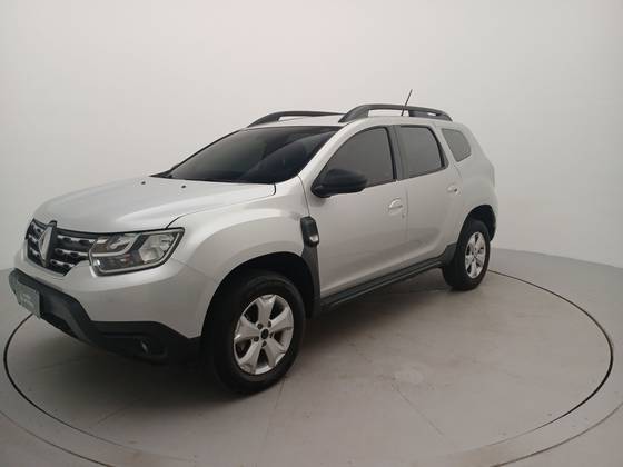 RENAULT DUSTER 1.6 16V SCE FLEX INTENSE MANUAL